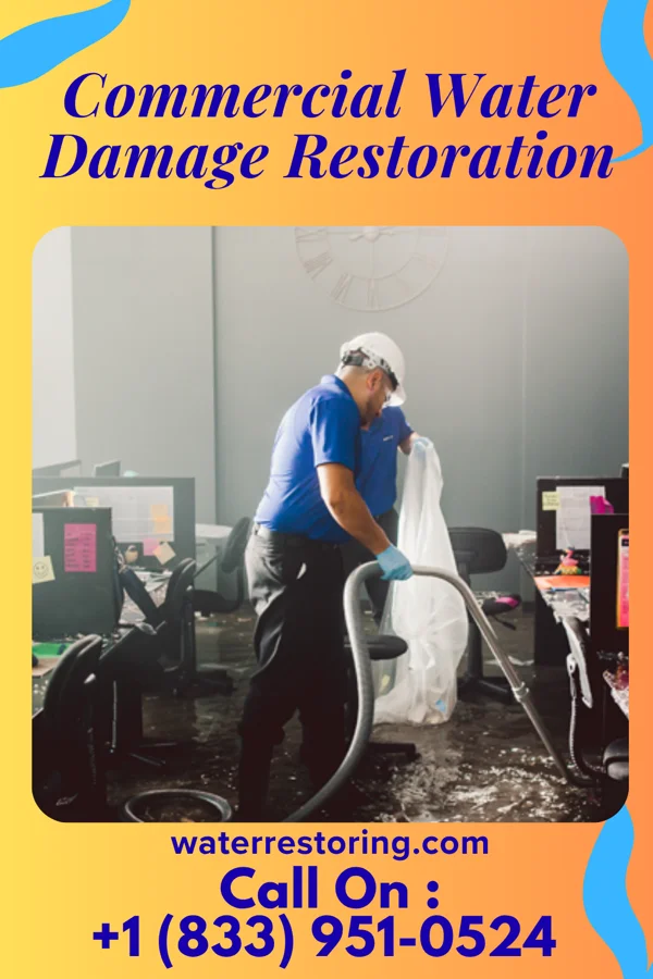 Commercial Water Damage Restoration in Holly, MI